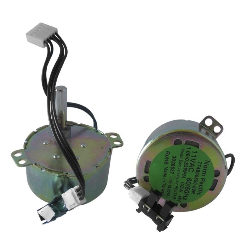 MOTORINO 11V 50/60HZ VALVOLA 366 ADDOLCITORE AUTOMATICO SERIE ISI