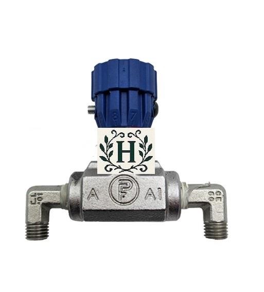 Rubinetto OLIO completo Insaccatrice Sirman IS25V IDR.