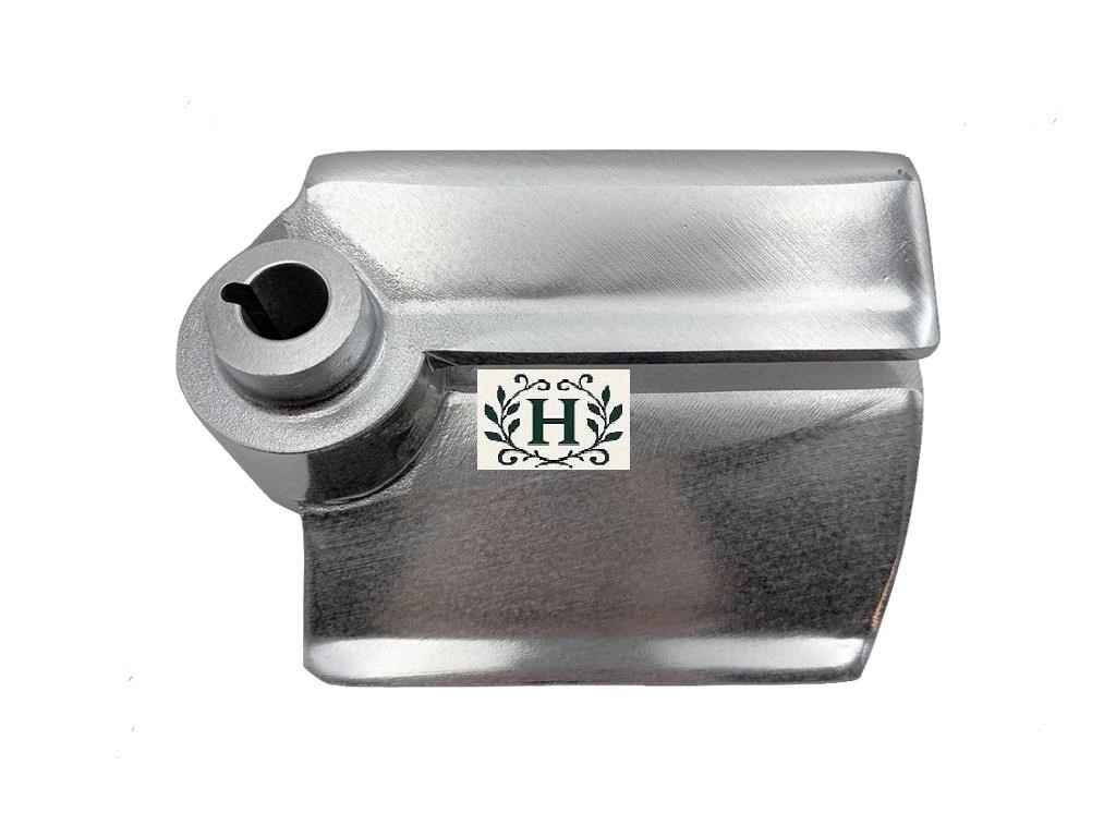 Pala doppia minerva mod.CE652/653 per hamburgatrice