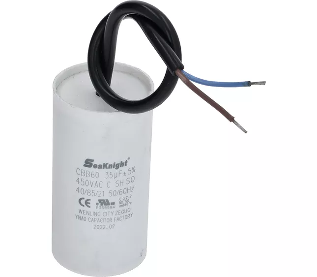 Condensatore 35