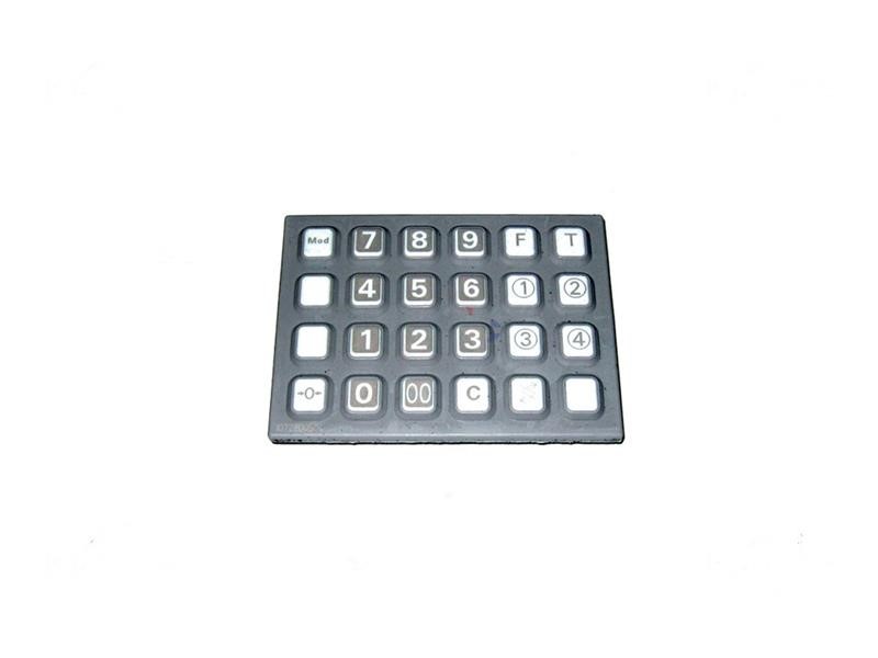 Tastiera Bizerba EC100 EC200