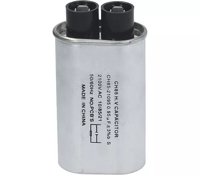 Condensatore elettrico 0,95µF 2100 V-AC
