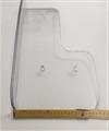Protezione mano Plexiglas Berkel Premier Futura per affettatrice