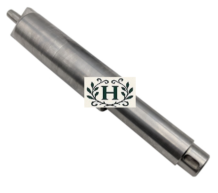 Albero trascina coclea LUNG.330mm minerva mod. CE 700