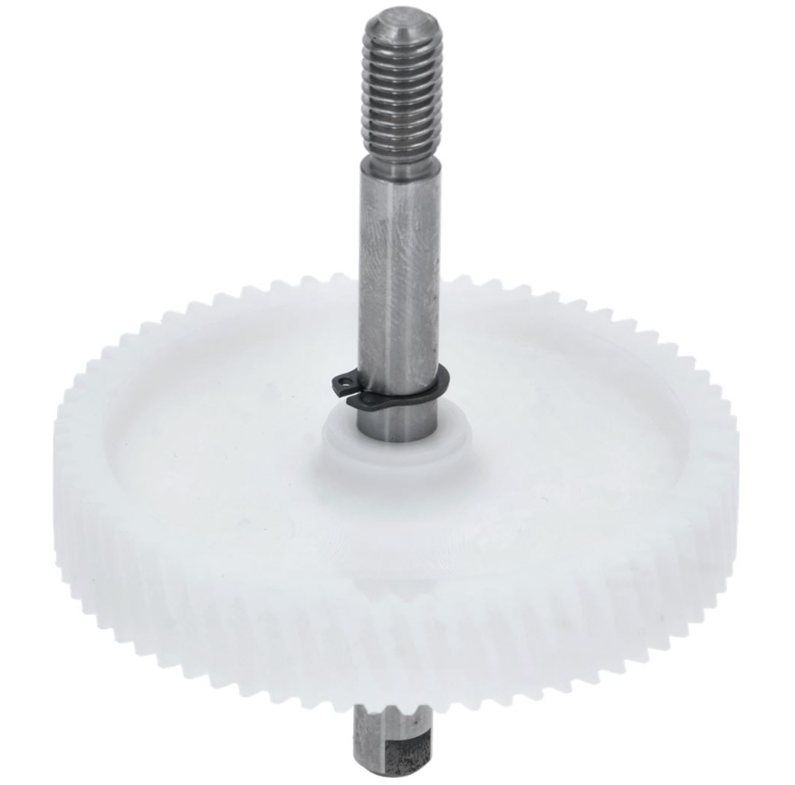 Ingranaggio ø 68 mm con perno E seeger - adatto a Fas International 0C390012 Atel