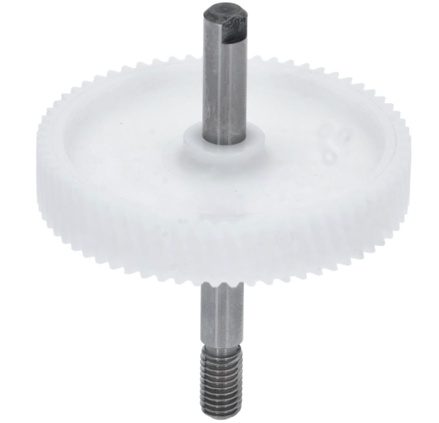 Ingranaggio ø 68 mm con perno E seeger - adatto a Fas International 0C390012 Atel