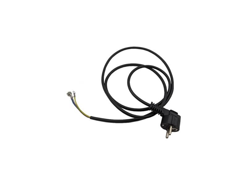 Cavo Alimentazione 220V spina Schuko per affettatrice Cavo Alimentazione 220V spina Schuko per affettatrice