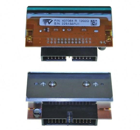 Testina termica originale videojet 300 dpi KCE-53-12 9530 955 p/n 407064