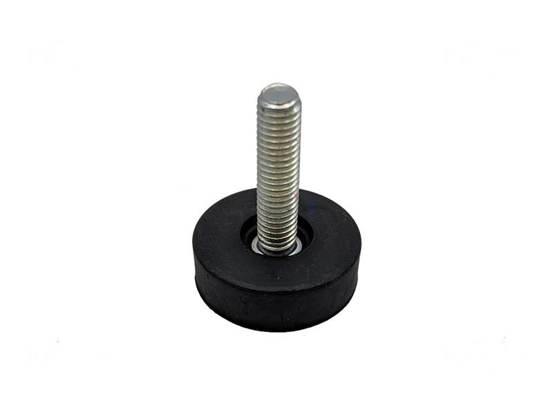 Piedino Regolabile D.8X30 base D.30 per Bilancia Zenith EQUA 6000 Piedino Regolabile D.8X30 base D.30 per Bilancia Zenith EQUA 6000