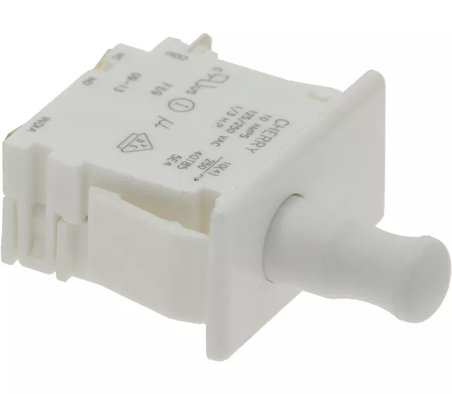 Interruttore sicurezza porta 10a 250v