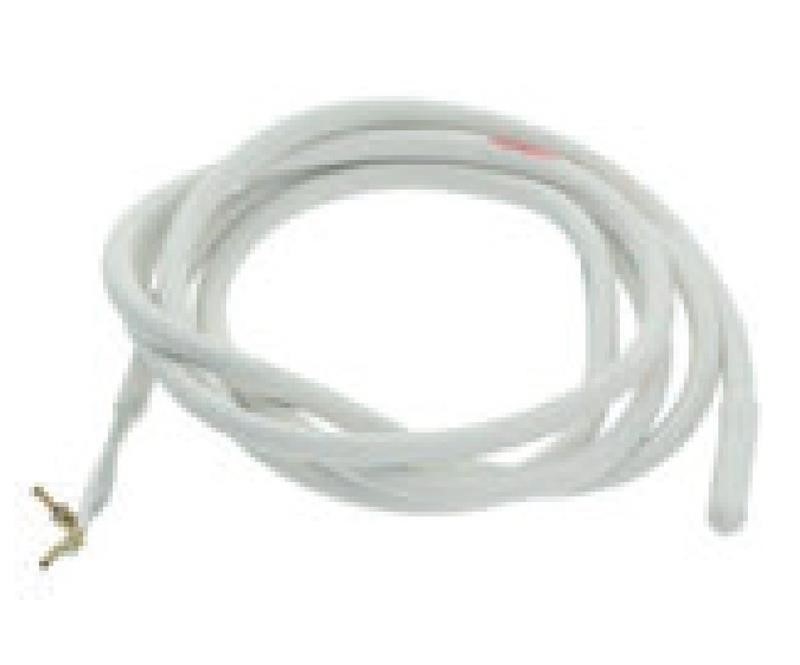 Ricambio compatibile frigoriferi universale - resistenza di scarico in silicone mod. 4000, 230v – 200w l=4000 - rif. 04008