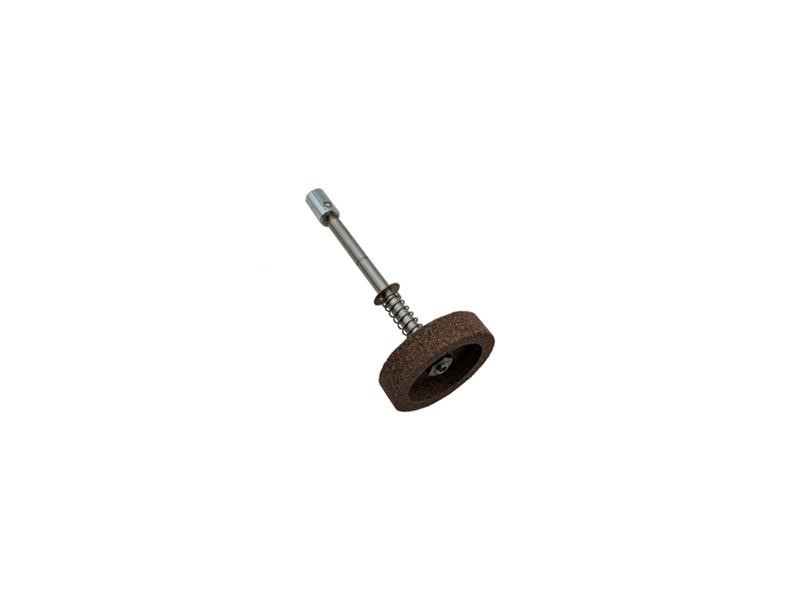 Albero Porta smeriglio Affilatore completo per affettatrice
