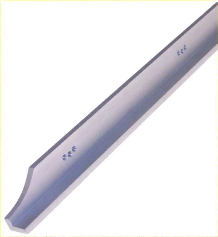 Ceppo alluminio lungo mod. LEO 350-370-385 bs affettatrice marca Sirman Dal 11.2010 Ceppo alluminio lungo mod. LEO 350-370-385 bs affettatrice marca Sirman Dal 11.2010