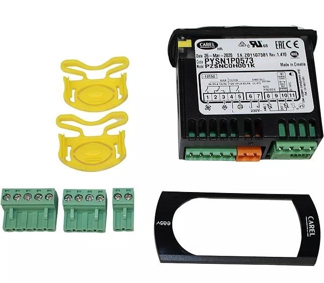 Ass.Centralina Gf6-Gf9 Sandenvendo Macchina Vending