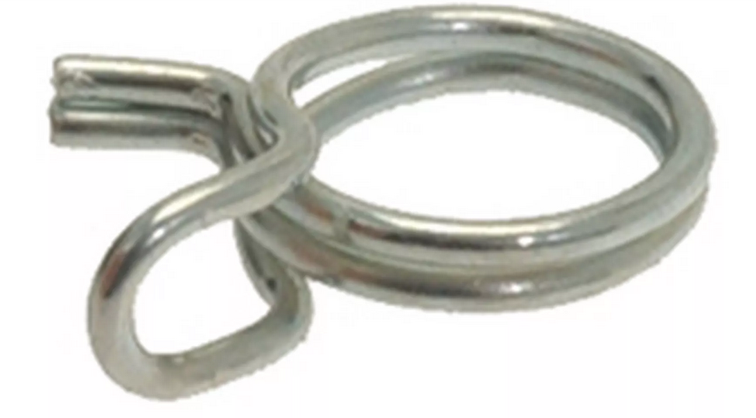 Fascetta bifilare 8,8-9,3 - 100 pz Fascetta bifilare 8,8-9,3 - 100 pz