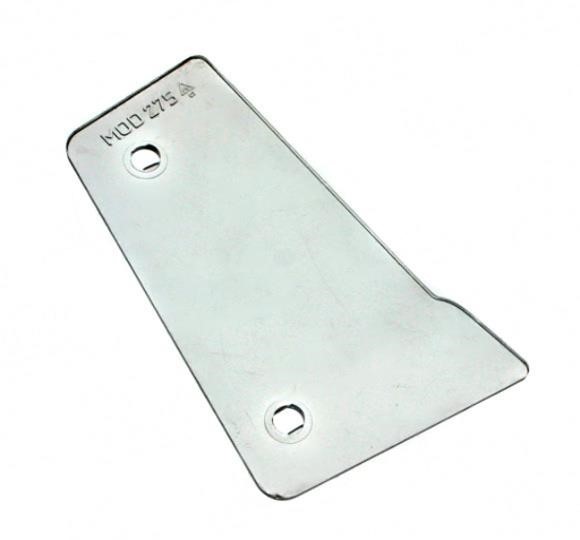 Parafetta affettatrice plexiglass mod. AGATA 275 marca Sirman - adatto a Mistro Gs 275 Mistro Gs 275 Ce Sirman Agata 275