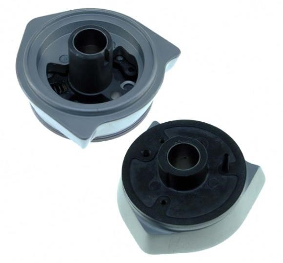 Flangia guida manopola affettatrice marca Omas mod. OPT.149
