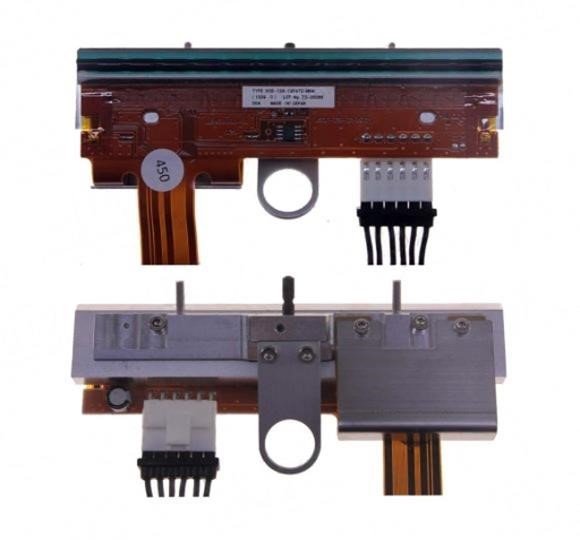 Testina termica originale markem 300 dpi smartdate X60 128 mm KCE-128-12PAT2-MKM p/n 10068332