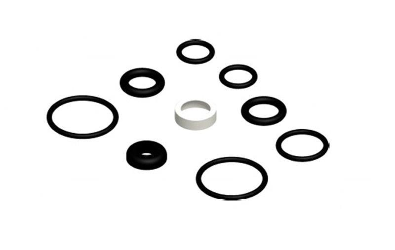 Kit guarnizioni per rubinetto con compensatore