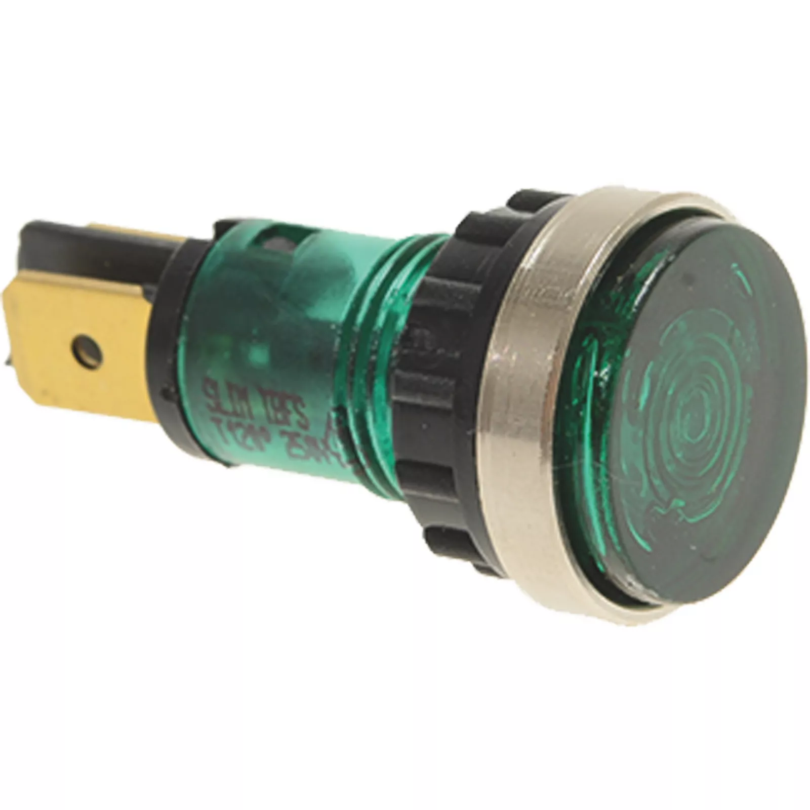 Lampada Spia Verde 230v
