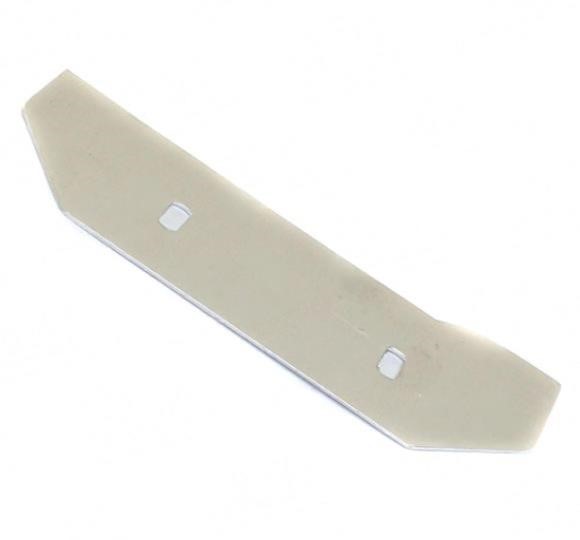 Parafetta affettatrice alluminio inter.fori 60 dim. 140x44 mod. 300 marca Essedue