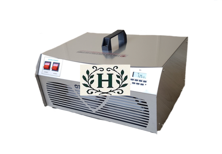 Ozonizzatore Inox 40000 Mg/h. mod. OZ0PLUS per covid-19