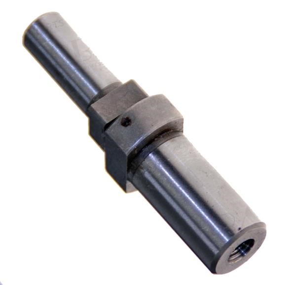Perno porta coltello marca rheninghaus mod. 22 saturno attacco tondo 16 flangia ovale 24x16