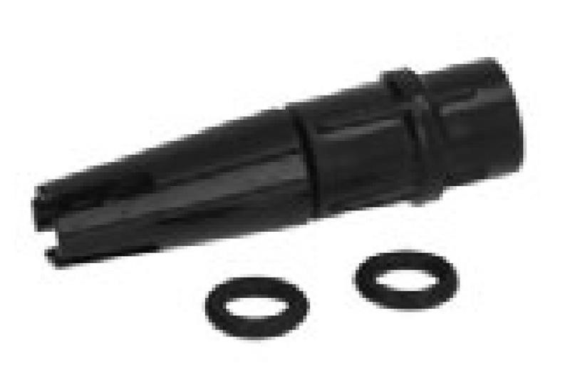 Ricambio compatibile frigoriferi universale - nuovo filtrino e nuova punta sonda per cercafughe atp-zx1a - rif. 08947
