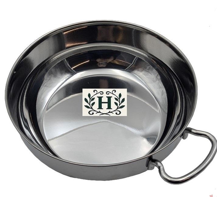 Vaschetta inox Raccogli Formaggio ABO GR