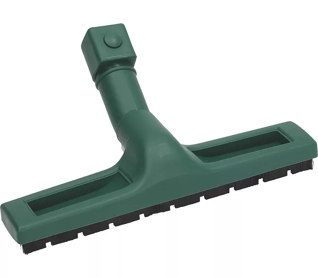 Spazzola verde completa con setole vk120
