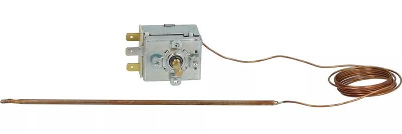 Termostato Monofase Tr2 0-300°C