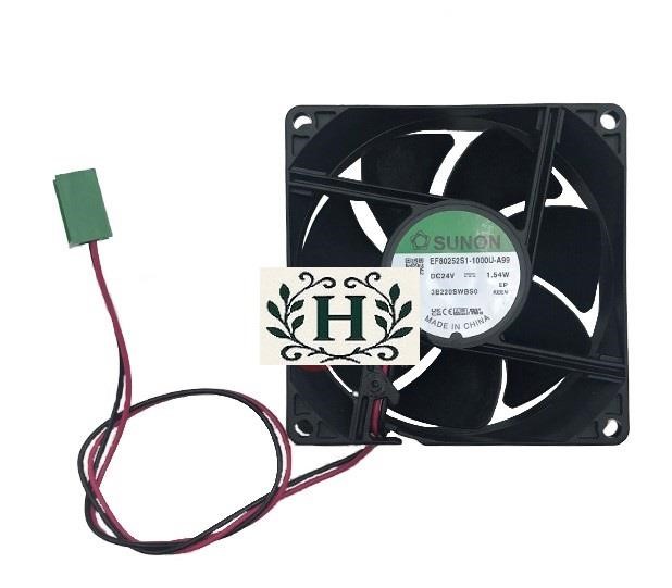 Ventola 80X80 24V Termosigillatrice Compac C2 C3 C2MCS