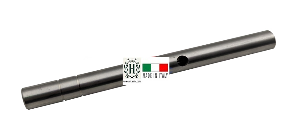 Albero in Ergal per Mozzo OMS TG 300 330 TGL 350 per affettatrice Albero in Ergal per Mozzo OMS TG 300 330 TGL 350 per affettatrice