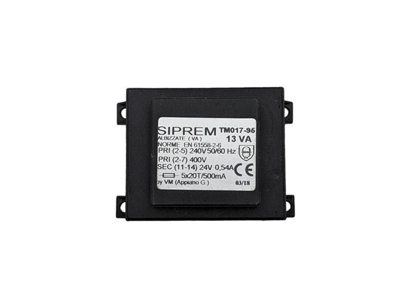 Trasformatore 24v 13va