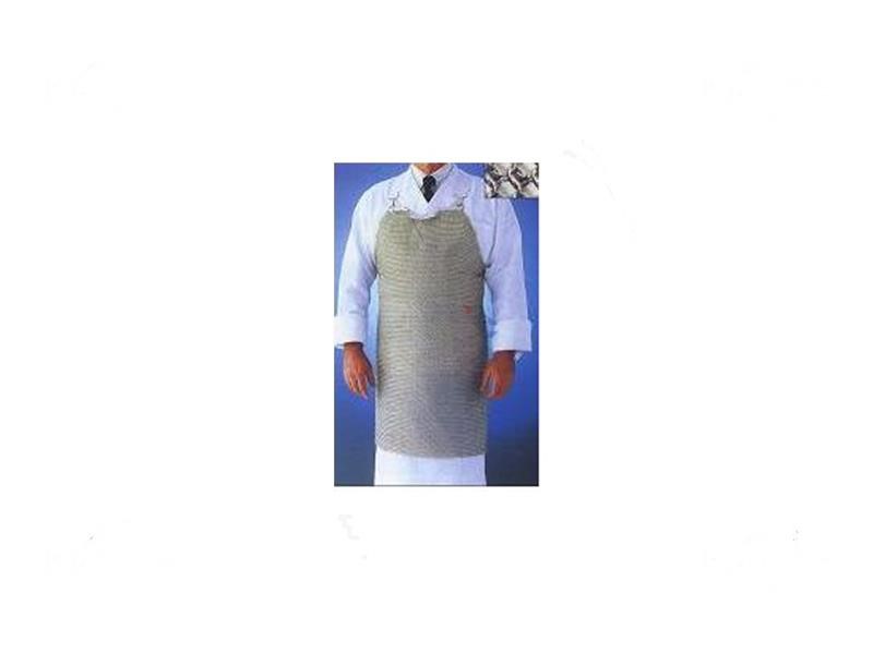 Grembiule Maglie inox 750X450MM