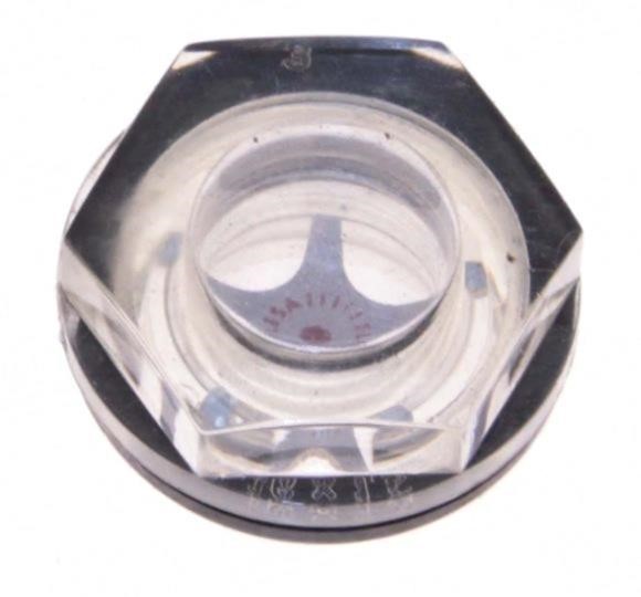 Livella olio affettatrice Ø fil 16x1.5 mod. LORD marca Berkel - adatto a Abo Berkel Lord 22