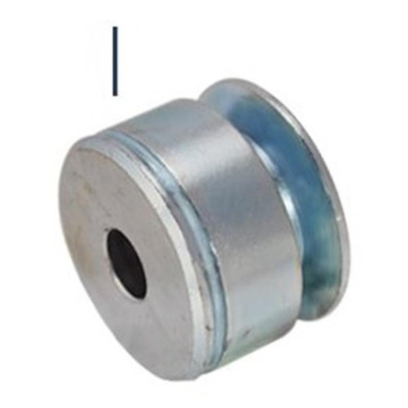 Ricambio compatibile gelatiere carpigiani - puleggia albero pompa - rif. 453130700