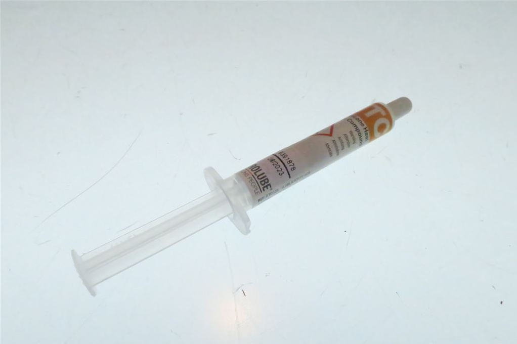 Htc thermal compound syringe 2ML