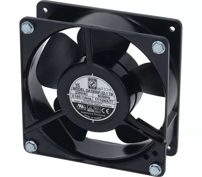 Cooling Fan Service Kit 230v, 50/60hz