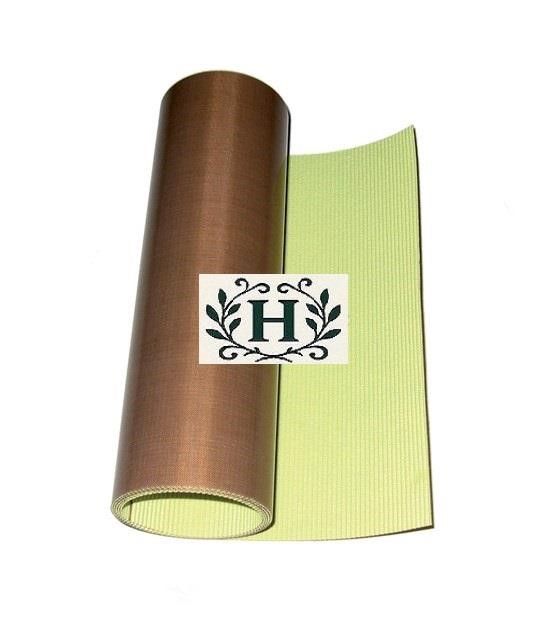 TESSUTO Vetro Ptfe Adesivo H 200 Mm per sottovuoto