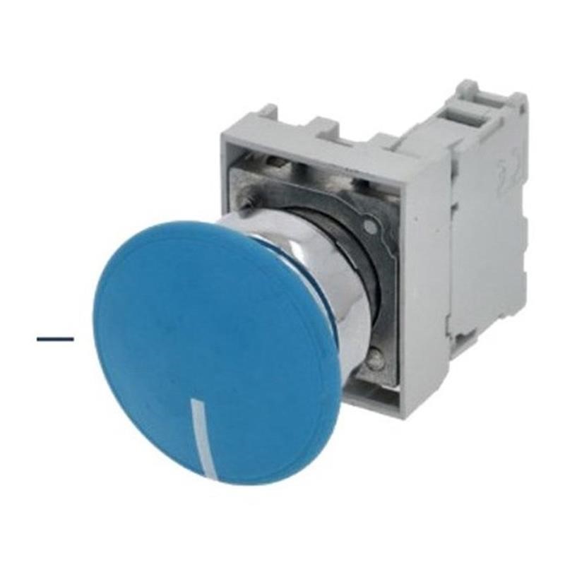 Ricambio compatibile gelatiere carpigiani - pulsante a fungo - rif. 10-578-004965