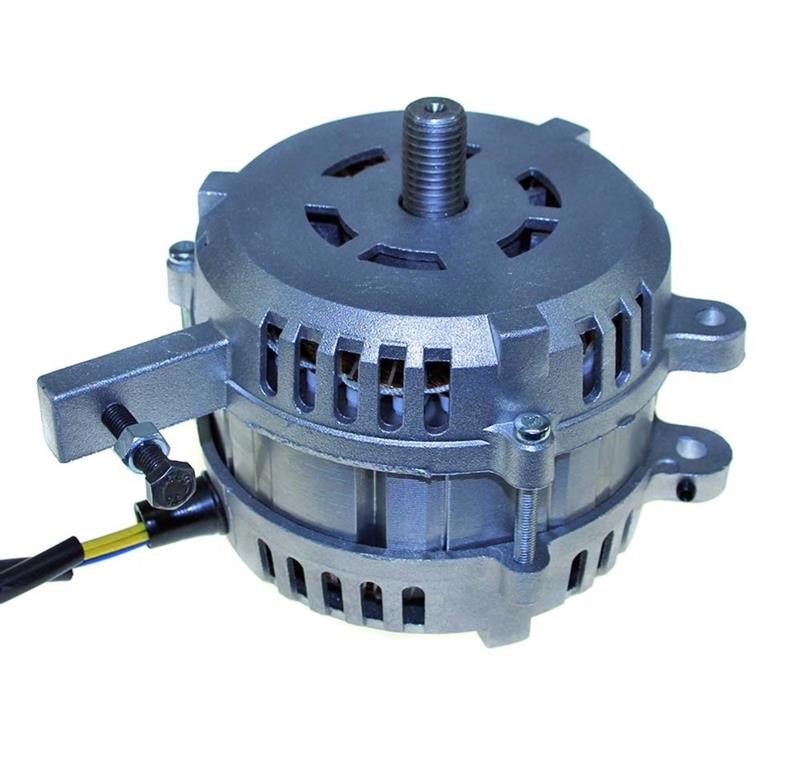 Motore Affettatrice volt 230 hz 50 fase 1 h 35 marca idea mod. Tgl250-275 ce pro/dom