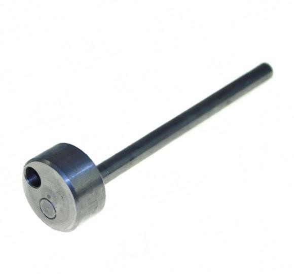 Perno eccentrico microinterruttore affettatrice marca Sirman mod. GF HP2 inox ce dim. 135 Ø mm 10-30