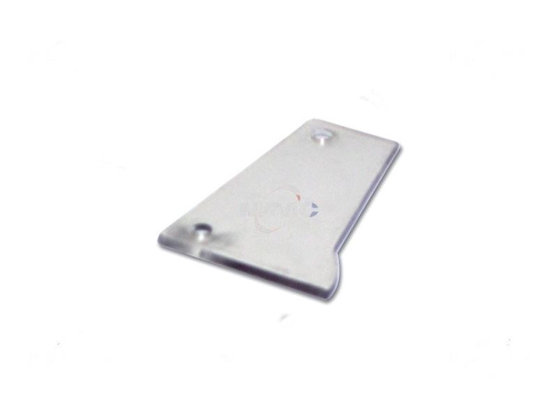 Parafetta Plexiglas 104X46 per affettatrice