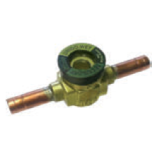 Indicatore di umidità Castel 3940/M12 FF ODS a saldare, sigillati Ø 12