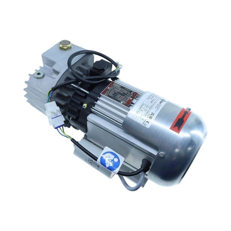 Pompa Olio Volt 230 Tipo J21tv590 Mc/H 8 Marca Busch Rpm 3600