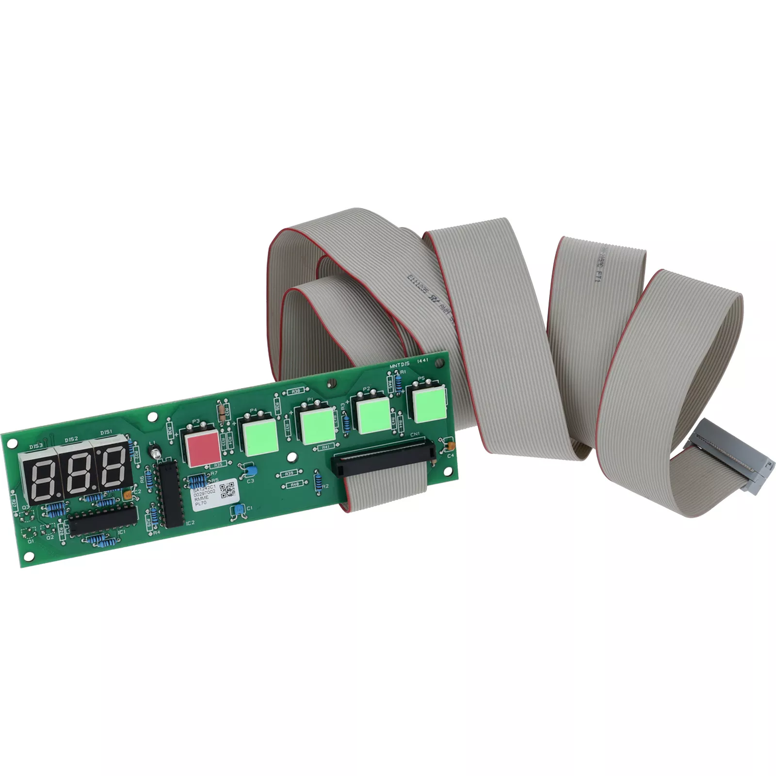 Pann.Display Titan Completo Frigomat