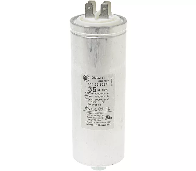 Condensatore di marcia 35 50v