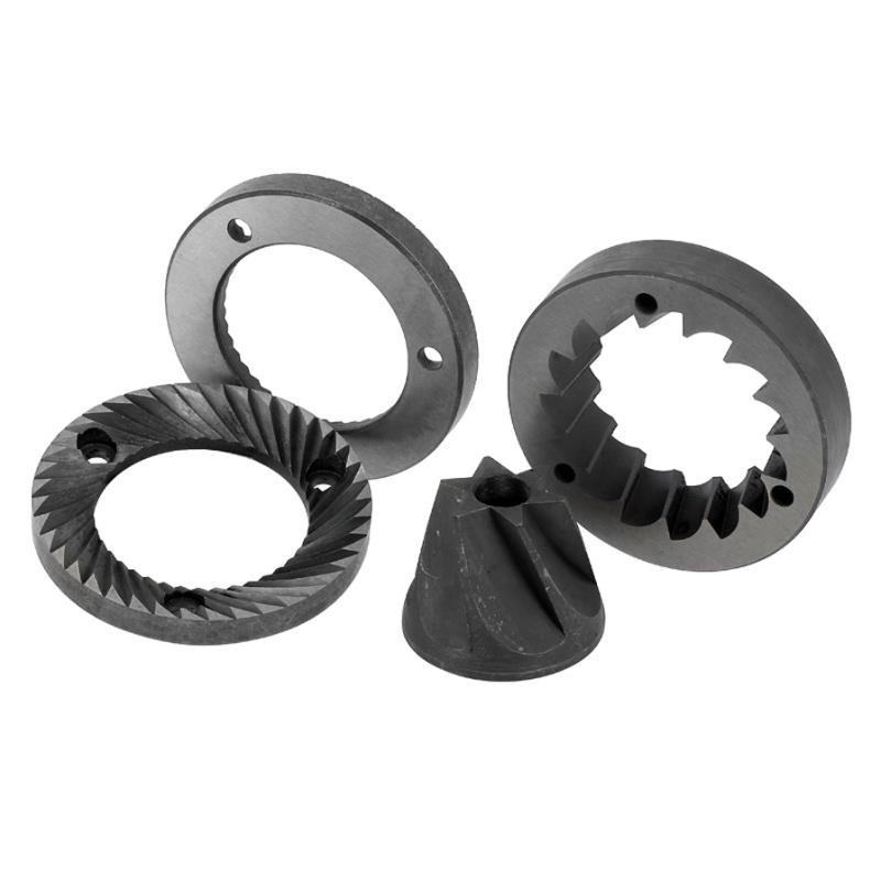 Macine drm D.68MM piane+coniche set completo hybrid Macine drm D.68MM piane+coniche set completo hybrid