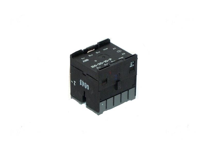 Teleruttore ABB B6-30-10-P Bobina 230V per affettatrice